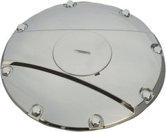 WILLIE MAX LH GEN CVR SUZ CHR C50 PART# 3340 NEW