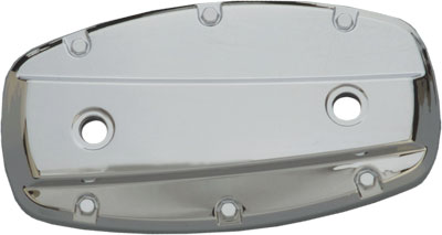 WILLIE MAX 2005-2009 Suzuki M50 Boulevard PAIR CVR SUZ CHR C50 3342