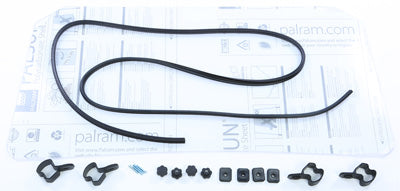 SEIZMIK UNCOATED WINDSHIELD 25017