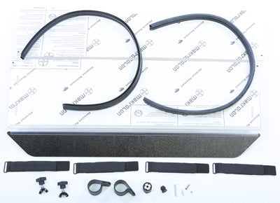 SEIZMIK VERSA SHIELD HARD COATED POLY 25013