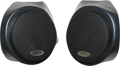SSV WORKS 3 SPEAKER COMPLETE KIT PART# RZR-3
