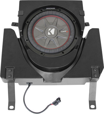 SSV WORKS SSV UNDER SEAT SUB KICKER CAN AM X3 X3-US10-K