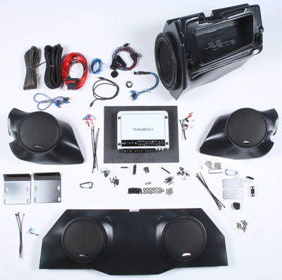 SSV WORKS 5 SPEAKER KIT PART# RZR1K-5