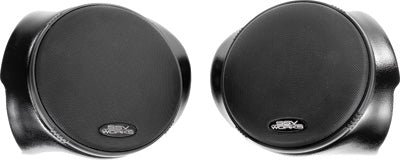 SSV WORKS FRONT 6.5" SPEAKER PODS PART# RZ2-FKP65