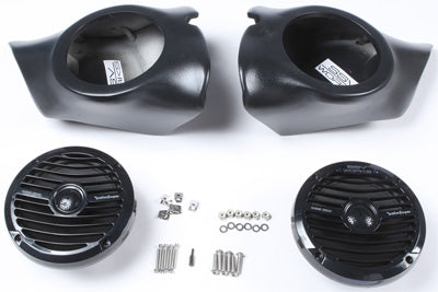SSV WORKS SSV FRT SPKR PODS 6 1/2 POL RO CKFORD RZ3-FKP65-RFM