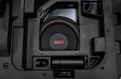 SSV WORKS 10" SUBWOOFER & BOX PN2-USSB10