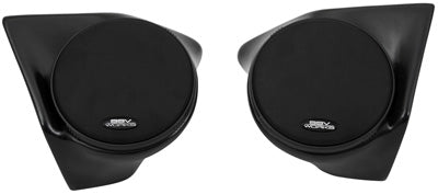 SSV WORKS FRONT 6.5" SPEAKER PODS PART# PN-FKP65