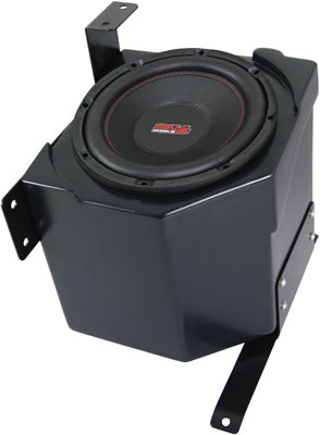 SSV WORKS 10" UNDER SEAT SUBWOOFER PN-USSB10
