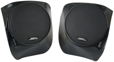 SSV WORKS FRONT 6.5" SPEAKER PODS PART# RG3-FKP65