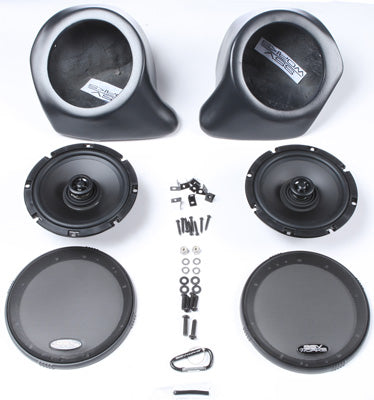 SSV WORKS FRONT 6.5" SPEAKER PODS TX2-FKP65