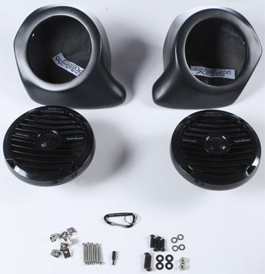 SSV WORKS SSV WORKS FRT KICK SPKRS YAM Y XZ1000 ROCKFORD SPKR YZ-FKP65-RFM
