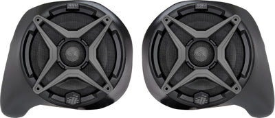SSV WORKS SSV WORKS FRT KICK SPKRS YAM Y XZ1000 YZ-FKP65