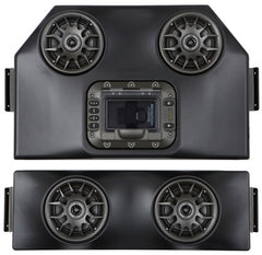 SSV WORKS 4 SPEAKER BLUETOOTH SOUNDBAR PART# WP-RZFO4 NEW