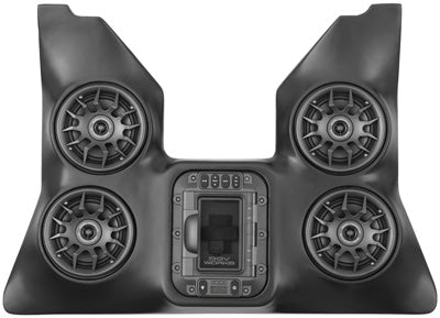 SSV WORKS 2012-2014 Wildcat 1000 Arctic Cat 4 SPEAKER BLUETOOTH SOUNDBAR PART# W