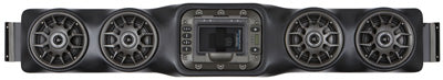 SSV WORKS 2005 Ranger 500 6x6 Polaris 4 SPEAKER BLUETOOTH SOUNDBAR PART# WP-UO4L