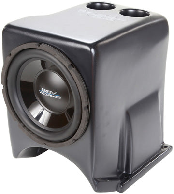 SSV WORKS WEATHER PROOF PLUG-N-PLAY 10" SUBWOOFER WP-RHS10