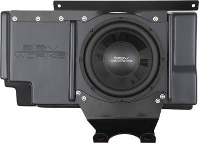 SSV WORKS 2014 RZR 1000 XP WEATHER PROOF PLUG-N-PLAY 10" SUBWOOFER WP-RZ3BSS10 P