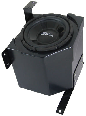 SSV WORKS WEATHER PROOF PLUG-N-PLAY 10" SUBWOOFER PART# WP-PNS10