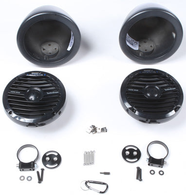 SSV WORKS PR/ CAGE MNT PODS 2 IN ROCKFOR D 6-1/2 IN MARINE SPKRS PART# US-CMP65/