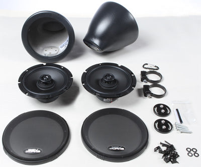 SSV WORKS 2" MOUNT POD SPEAKER US-CMP65/20
