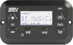 SSV WORKS SSV BLUETOOTH HEAD UNIT MRB3 MRB3