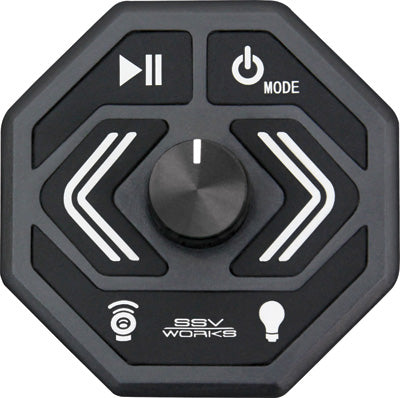 SSV WORKS SSV BLUETOOTH HEAD UNIT MRB2 MRB2