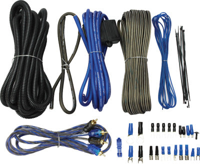 SSV WORKS RZR1000 AMP WIRING RZ-AMPKIT8