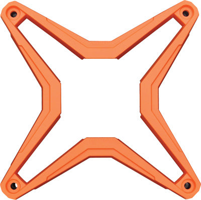 SSV WORKS SSV ORANGE GRILL INSERTS PR WP-CGS-O