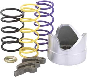 HIGH LIFTER 2008-2009 Ranger 700 Crew OUTLAW CLUTCH KIT HLCKP700R-2 Polaris