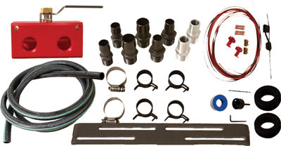 AQUA-HOT CAB HEATER INSTALLATION KIT PART# PLE-200-150