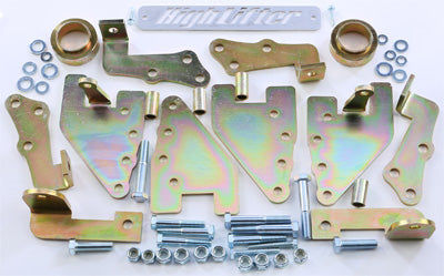 High Lifter HL LIFT KIT HONDA BIG RED 700 09-12 # HLK700BR-00 NEW