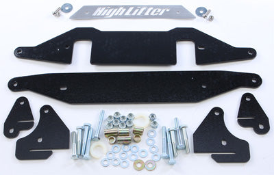 HIGH LIFTER ATV LIFT KIT PART# PLK9RZRT-50