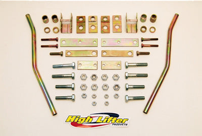 High Lifter HL LIFT KIT POLARIS RZR 2009-2013 (DOES # PLK800RZR-01 NEW