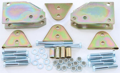 HIGH LIFTER ATV LIFT KIT PLK800RZR-00