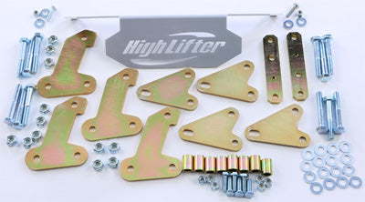 HIGH LIFTER UTV LIFT KIT 4" RANGER 570/900 /DIESEL PLK900R-50