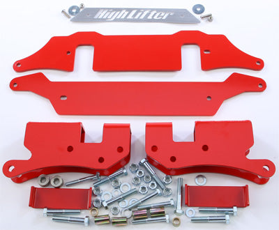 HIGH LIFTER 2014 RZR4 1000 XP w/EPS LIFT KIT PLK1RZR-50-R Polaris