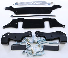HIGH LIFTER POLARIS 1000 RZR XP 2015-2016 3"- 5" SIGNATURE LIFT KIT BLACK PLK1RZ