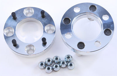 HIGH LIFTER WIDE TRACS WHEEL SPACERS 1" WT4/115-1
