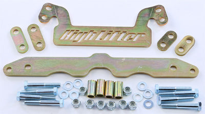 HIGH LIFTER ATV LIFT KIT YAM 550/700 GRIZZLY PART NUMBER YLK700-51
