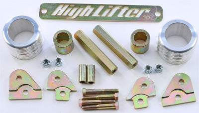 HIGH LIFTER ATV LIFT KIT SIG SERIES POL PART# PLK800-50 NEW