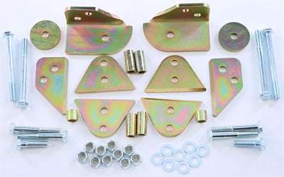 HIGH LIFTER UTV LIFT KIT 570RZR PLK570RZR-00