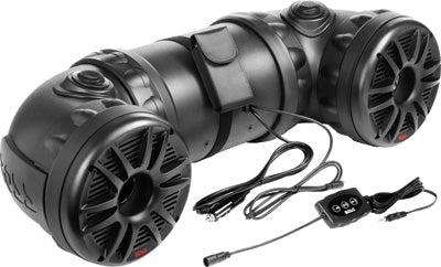 BOSS AUDIO 700W BLUETOOTH ALL TERRAIN SOUND SYSTEM PART# ATV85B NEW