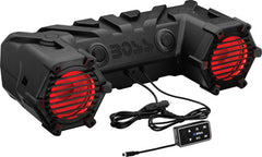 BOSS AUDIO 450W BLUETOOTH ALL TERRAIN LED SOUND SYSTEM PART# ATV30BRGB
