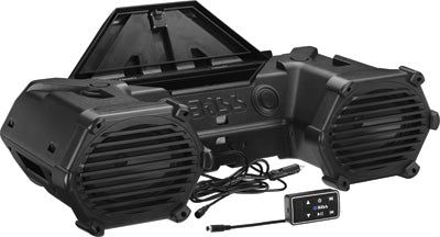 BOSS AUDIO 6X9" RACK MOUNT BLUETOOTH LED LIGHTBAR W/CONTROL ATVB69LED