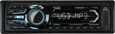 BOSS AUDIO MULTIMEDIA AM/FM RECEIVER PART# MR1308UABK