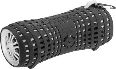 BOSS AUDIO PORTABLE BLUETOOTH MARINE SPEAKER SYSTEM PART# MRBT140