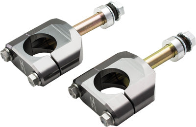 ZETA RX2 CLAMP KIT PART# ZE32-4201 NEW