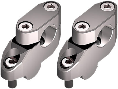 ZETA BAR RISE KIT OFFSET 7/8" ZE53-0526