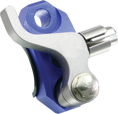 ZETA ROTATING BAR CLAMP HS (BLUE) PART# ZE40-9213 NEW