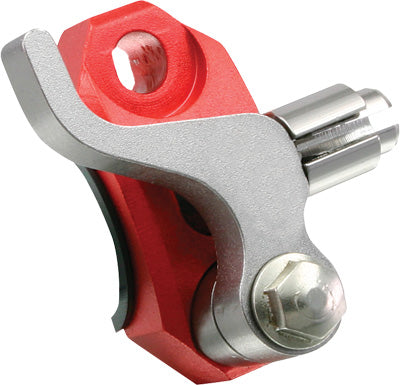 ZETA ROTATING BAR CLAMP HS (RED) PART# ZE40-9212 NEW
